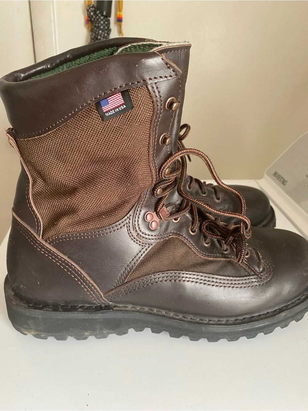 Danner Raptor 400G GTX USA Made Hunting Boots Men’s 13D